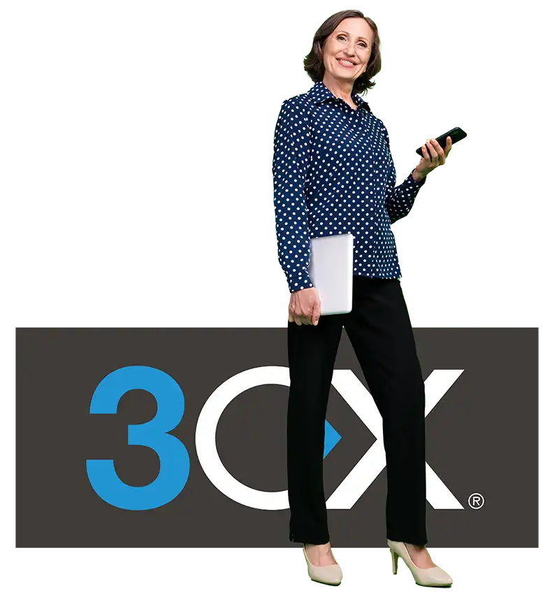 Realiseer veel meer productiviteit met 3CX in de cloud