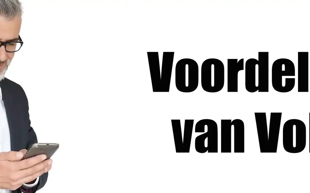 De voordelen van VoIP voor bedrijven: